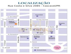 #2-147-5608 - Apartamento para Venda em Cascavel - PR