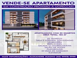 #11 - Apartamento para Venda em Cascavel - PR - 2