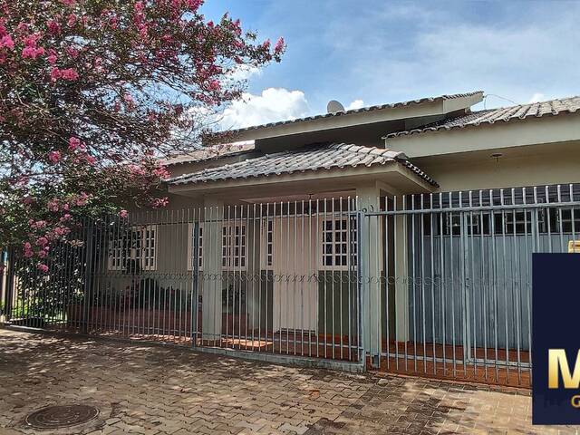 #139 - Casa para Venda em Cascavel - PR - 1