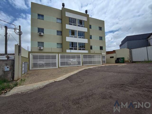 #154 - Apartamento para Venda em Cascavel - PR - 1