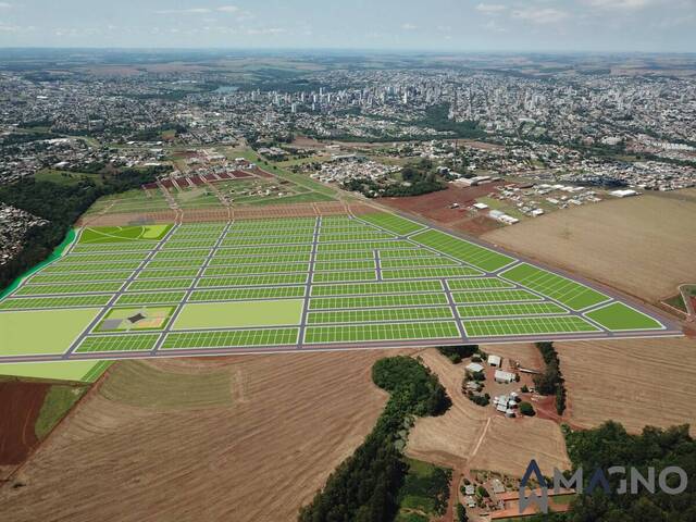 #163 - Terreno para Venda em Cascavel - PR - 2