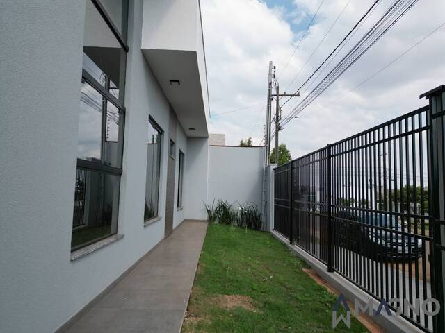 #184 - Casa para Venda em Cascavel - PR