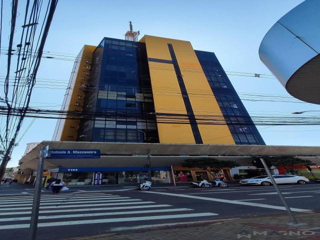 #200 - Sala Comercial para Venda em Cascavel - PR