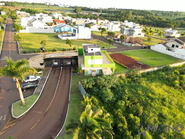 #201 - Terreno em condomínio para Venda em Cascavel - PR - 1