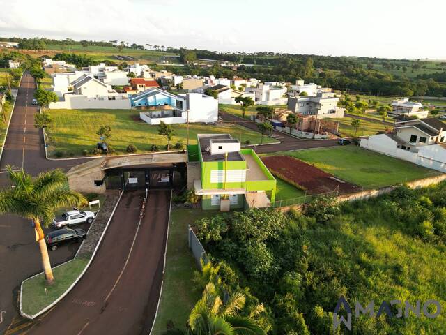 #201 - Terreno em condomínio para Venda em Cascavel - PR - 3