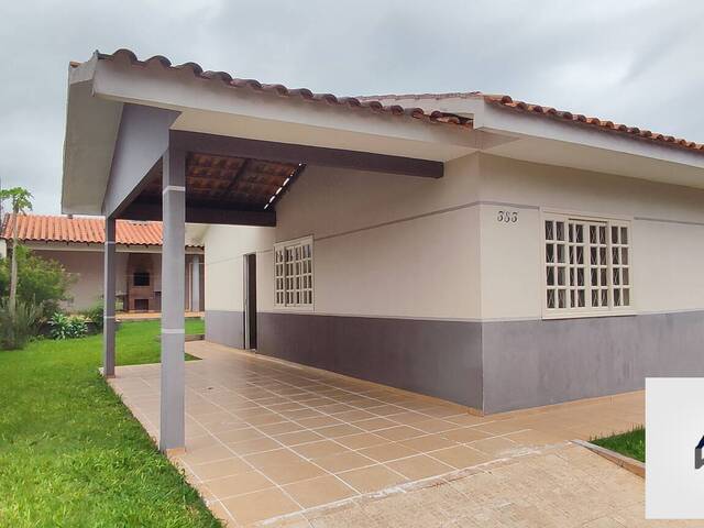 #207 - Casa para Venda em Cascavel - PR - 2