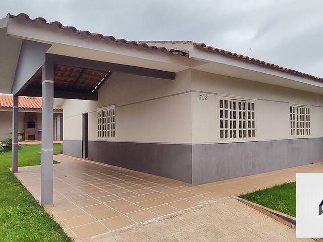 #207 - Casa para Venda em Cascavel - PR - 3