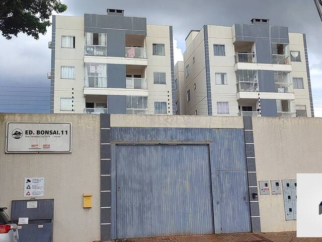 #209 - Apartamento para Venda em Cascavel - PR - 1