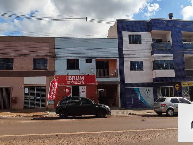 #219 - Prédio comercial para Venda em Cascavel - PR - 2