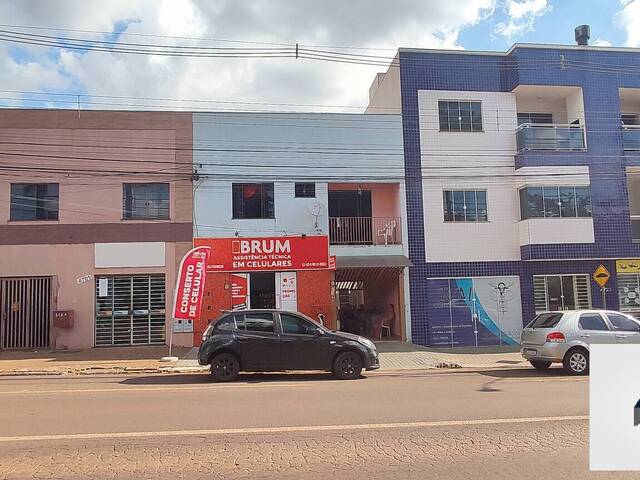 #219 - Prédio comercial para Venda em Cascavel - PR - 1