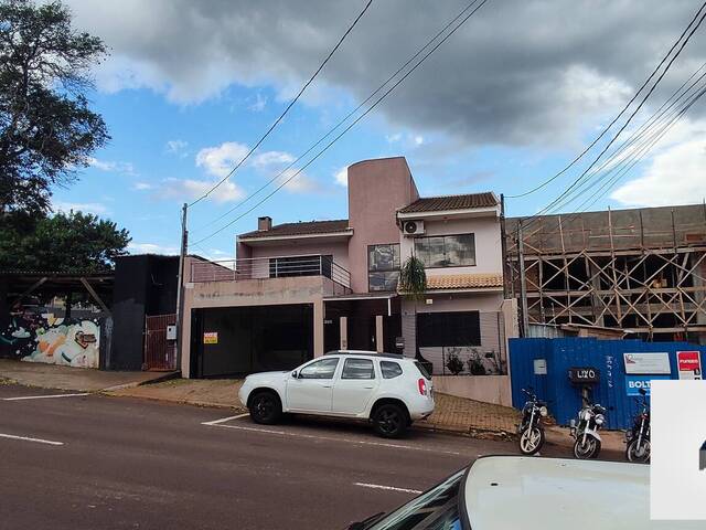 #227 - Sobrado comercial para Venda em Cascavel - PR - 2