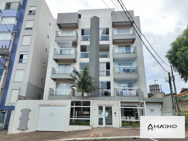 #231 - Apartamento para Venda em Cascavel - PR - 1