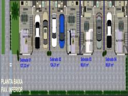#2-147-1432 - Sobrado para Venda em Cascavel - PR